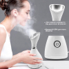Cауна для обличчя AIMED FACE SAUNA парова нано-іонна колір білий