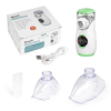 Ингалятор портативный AIMED Mesh Nebulizer с аккумулятором цвет белый