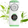 Ингалятор портативный AIMED Mesh Nebulizer с аккумулятором цвет белый