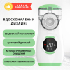 Ингалятор портативный AIMED Mesh Nebulizer с аккумулятором цвет белый