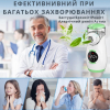 Ингалятор портативный AIMED Mesh Nebulizer с аккумулятором цвет белый