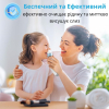 Електронний назальний аспіратор AIMED Baby Nose Master Classic колір білий