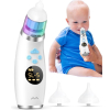 Електронний назальний аспіратор AIMED Baby Nose Master Classic колір білий