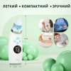 Електронний назальний аспіратор AIMED Baby Nose Master Classic колір білий