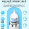 Електронний назальний аспіратор AIMED Baby Nose Master Classic колір білий