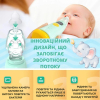 Електронний назальний аспіратор AIMED Baby Nose Master колір бірюзовий
