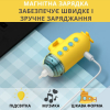 Електронний назальний аспіратор AIMED Baby Submarine колір жовтий