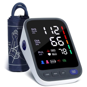 Тонометр автоматичний AIMED Blood Pressure Pro колір чорний