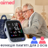 Тонометр автоматичний AIMED Blood Pressure Pro колір чорний