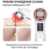 Мікрострумовий массажер для обличчя AIMED SkinLift Pro Anti-Aging з функцією RF Lifting, Hot&Cold компресом, EMS та LED світлотерапією колір білий