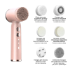 Щітка для обличчя AIMED Face Care з Hot&Cold компресом 6 в 1 