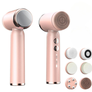 Щітка для обличчя AIMED Face Care з Hot&Cold компресом 6 в 1 