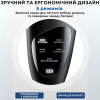 Щітка для чищення обличчя AIMED Face Massage Master колір чорний