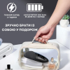 Щітка для чищення обличчя AIMED Face Massage Master колір чорний
