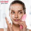 Щітка для чищення обличчя AIMED Face Massage Master колір рожевий