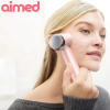 Щітка для обличчя AIMED Face Care з Hot&Cold компресом 6 в 1 біла