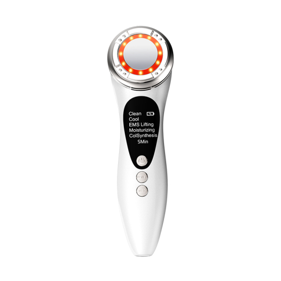 Мікрострумовий EMS масажер для обличчя AIMED Skin RF Lifting для фототерапії