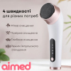 Електрична роликова пилка-пемза AIMED Foot Master Round колір білий