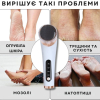 Електрична роликова пилка-пемза AIMED Foot Master Round колір білий