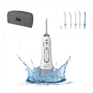 Іригатор h2ofloss HF-6 Travel Kit білий