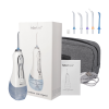 Іригатор h2ofloss HF-6 Travel Kit білий