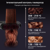Беспроводной выравниватель для волос AIMED Hair Straightener Brush Wireless 
