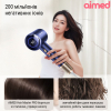 Фен для волосся AIMED Hair Master PRO синій