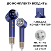 Фен для волосся AIMED Hair Master PRO синій