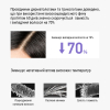 Фен для волосся AIMED Hair Master PRO сірий