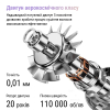 Фен для волосся AIMED Hair Master PRO сірий