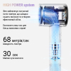 Фен для волосся AIMED Hair Master PRO сірий