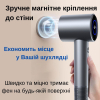 Фен для волосся AIMED Hair Master PRO сірий