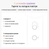 Фен для волосся AIMED Hair Master PRO білий