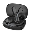 Слуховий апарат AIMED Hearing Aid Pro Series A21 з цифровим чіпом та завушними кріпленнями колір чорний