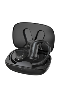 Слуховий апарат AIMED Hearing Aid Pro Series A21 з цифровим чіпом та завушними кріпленнями колір чорний