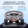 Слуховий апарат AIMED Hearing Aid Pro Series A21 з цифровим чіпом та завушними кріпленнями колір чорний
