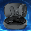 Слуховий апарат AIMED Hearing Aid Pro Series A21 з цифровим чіпом та завушними кріпленнями колір чорний
