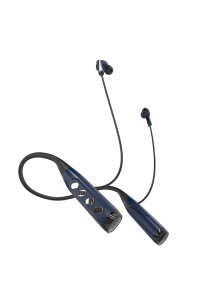 Слуховий апарат AIMED Hearing Aid Pro Series N08 з підключенням Bluetooth та кріпленням на шию колір чорний