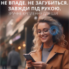 Слуховий апарат AIMED Hearing Aid Pro Series N08 з підключенням Bluetooth та кріпленням на шию колір чорний