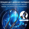Слуховий апарат AIMED Hearing Aid Pro Series N08 з підключенням Bluetooth та кріпленням на шию колір чорний
