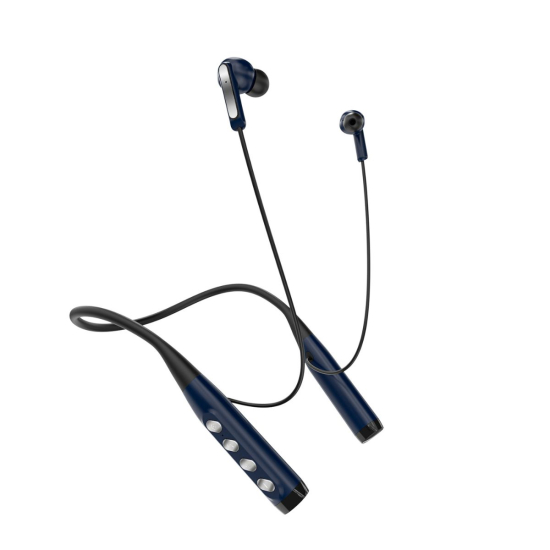 Слуховий апарат AIMED Hearing Aid Pro Series N08 з підключенням Bluetooth та кріпленням на шию колір чорний