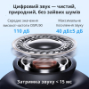 Слуховий апарат AIMED Hearing Aid Pro Series N08 з підключенням Bluetooth та кріпленням на шию колір чорний