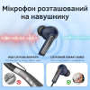 Слуховий апарат AIMED Hearing Aid Pro Series N08 з підключенням Bluetooth та кріпленням на шию колір чорний