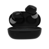 Слуховий апарат AIMED Hearing Aid Pro Series W10 з підключенням Bluetooth та портативним кейсом для зарядки колір чорний