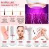 Фотоепілятор AIMED Silk Skin IPL Series колір білий