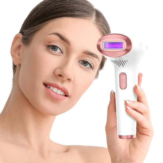 Фотоепілятор AIMED Silk Skin IPL Series колір білий