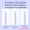 Іригатор AIMED HydroSonic акумулятор 1100 мАч колір фіолетовий
