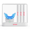 Капа для відбілювання зубів AIMED Smile Kit Pro з набором відбілюючого гелю 3 шт колір білий