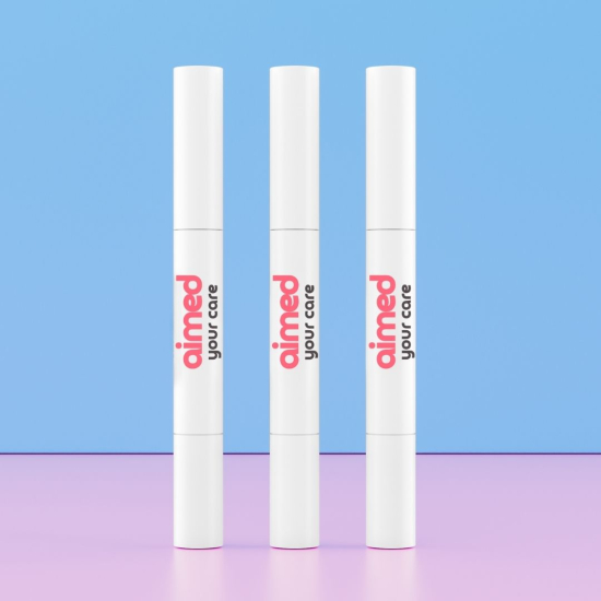 Гель для відбілювання зубів AIMED Smile Gel набір 3 шт