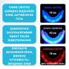 Капа для відбілювання зубів AIMED Smile Kit Pro з набором відбілюючого гелю 3 шт колір білий